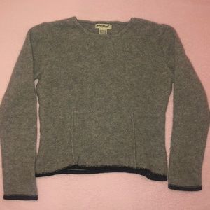Eddie Bauer Sweater